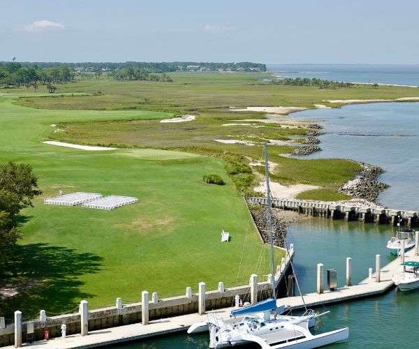 Hilton Head Island Golf Vacation Rentals