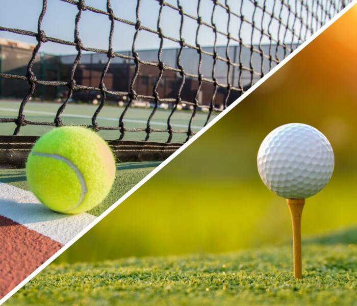 Thing To Do Golf & Tennis