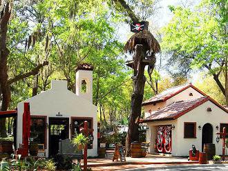 Things To Do Pirate's Island Adventure Golf