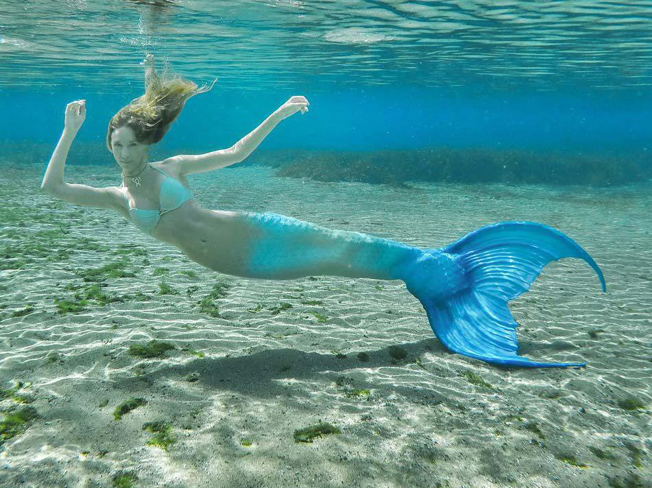 Things To Do Mermaid of Hilton Head