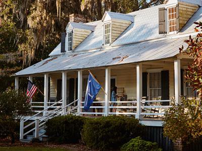 Things To Do Heyward House Historic Center