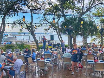 Things To Do Skull Creek Boathouse