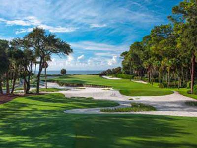 Things To Do Heron Point by Pete Dye