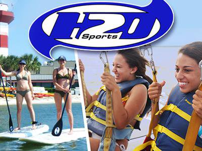 Things To Do H2O Sports