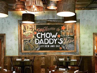 Things To Do Chow Daddy's