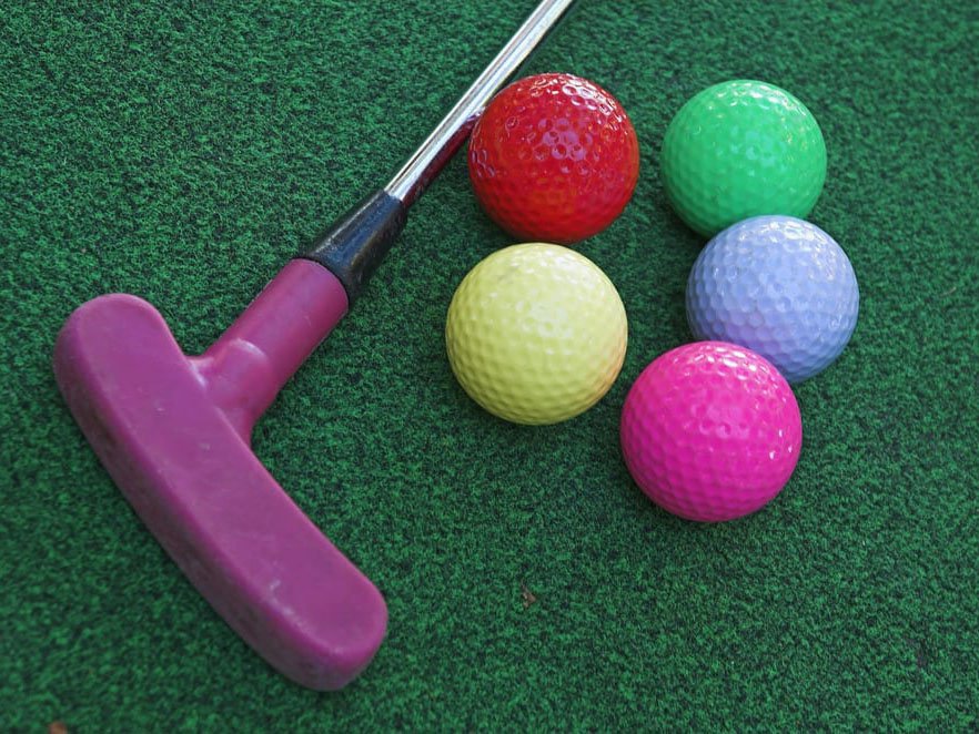 Things To Do Legendary Golf