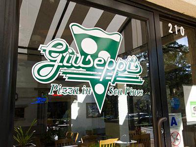 Things To Do Giuseppi's Pizza