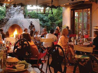 Things To Do Santa Fe Cafe