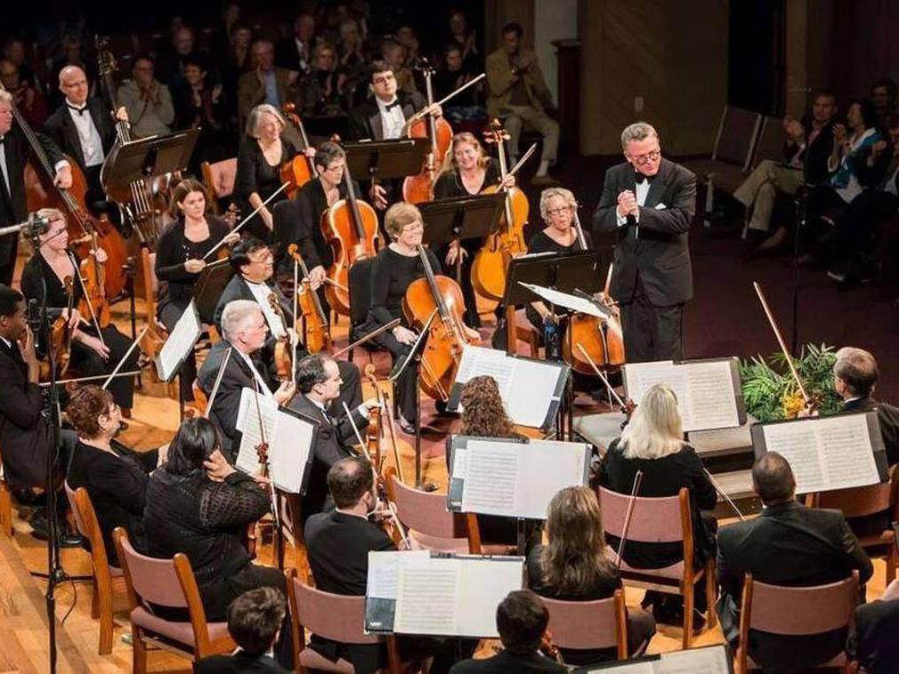 Things To Do Hilton Head Symphony Orchestra
