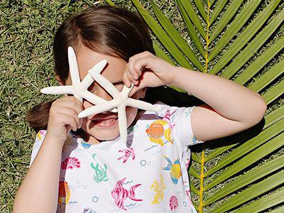 Things To Do Island Child